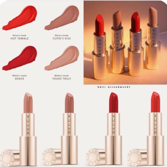 becca yours truly lipstick